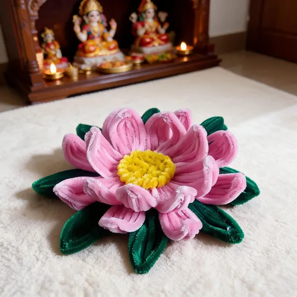 Cotton_Traditional_Floral_Multicolour_Pooja_Aasan