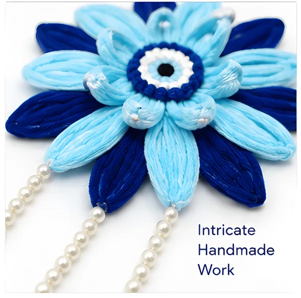 Blue_Floral_Pattern_Decorative_Wall_Hanging
