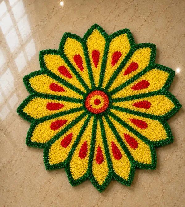 Floral_Decorative_Rangoli_Mat