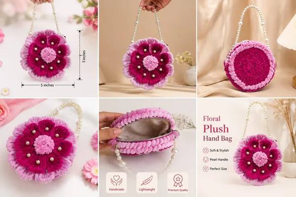 Pink_Plush_Floral_Handbag_for_Women