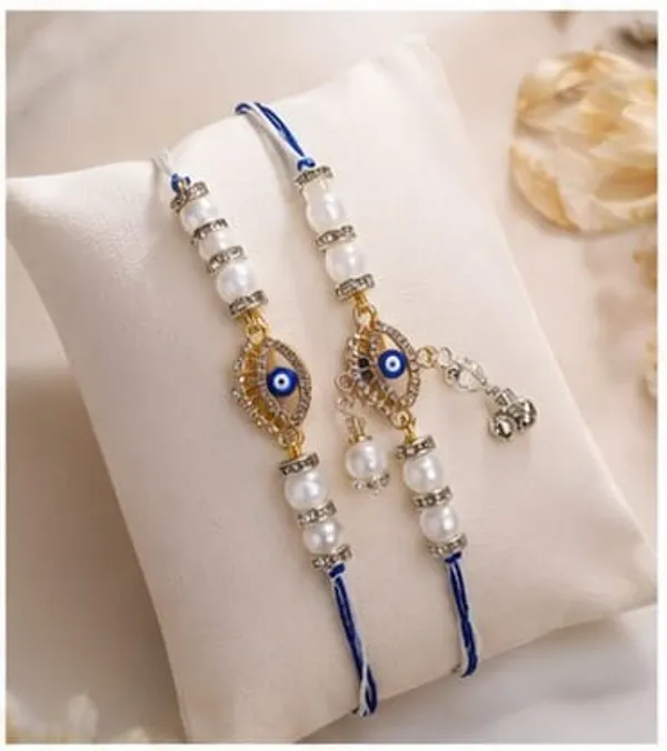 Blue_Thread_Evil_Eye_Rakhi_Set_for_Brother