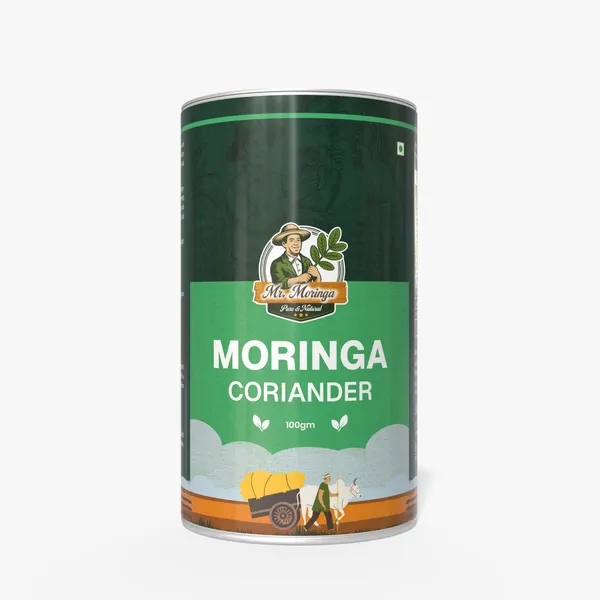 Moringa_Coriander_Powder_100_Gm