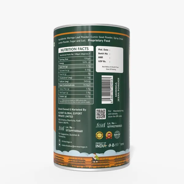 Moringa_Jeera_Powder
