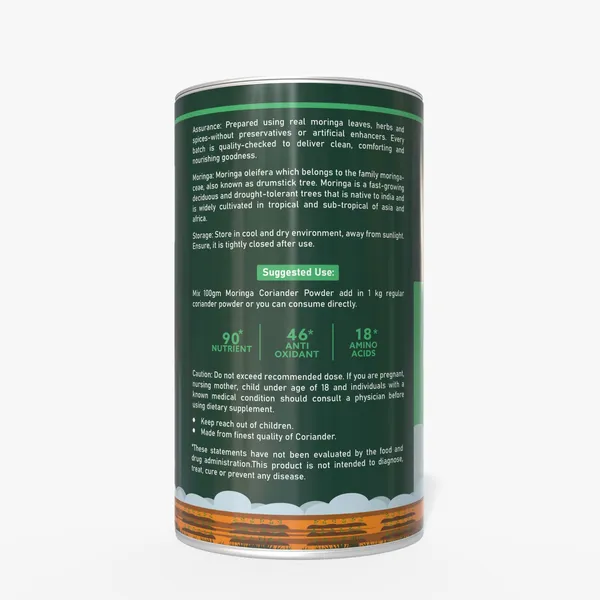 Moringa_Coriander_Powder_100_Gm