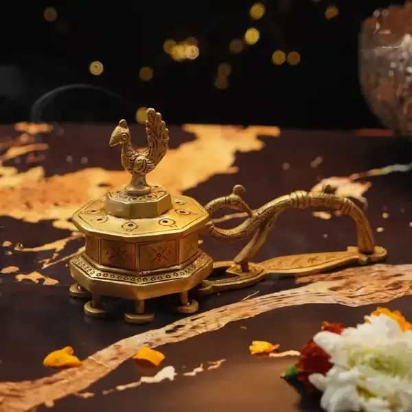 Brass_Peacock_Incense_Burner