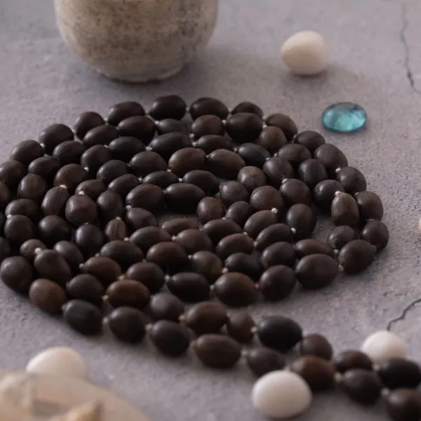 Lotus_Seed_Kamal_Gatta_Mala_108_Beads_For_Lakshmi_Puja
