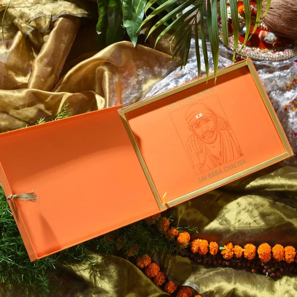Sai_Chalisa_Hardbound_Gold_Foil_A4_Gift_Case_Edition