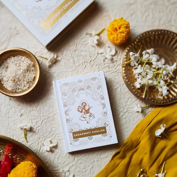 Saraswati_Chalisa_Gift_Case_Edition