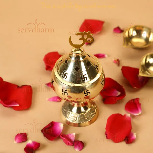 Brass_Swastik_Om_Design_Akhand_Diya