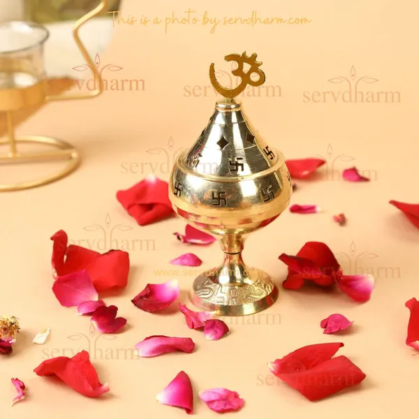 Brass_Swastik_Om_Design_Akhand_Diya
