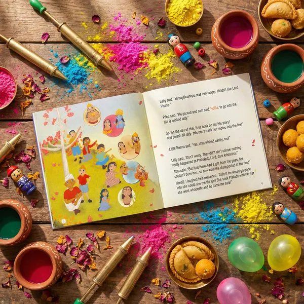 Holi_Tales_Festive_Gifting_Children'S_Book_-_Pack_Of_2