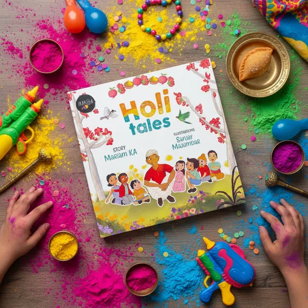 Holi_Tales_Festive_Gifting_Children'S_Book_-_Pack_Of_2