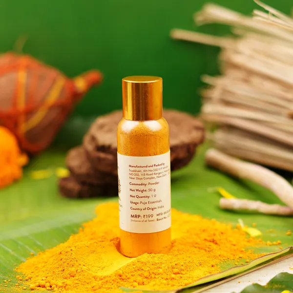 Yellow_Pila_Chandan_Sandalwood_Tilak_Powder_50G_-_Pack_Of_2