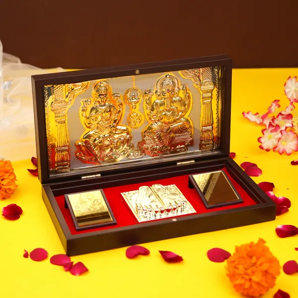 Ganesh_Lakshmi_Charan_Paduka_Pooja_Box_8X4.5_Inch