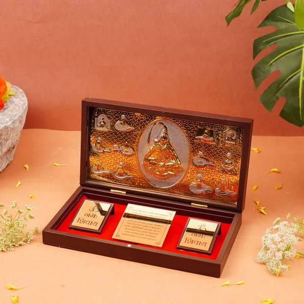 Gold_Foil_Shiv_Ji_Pooja_Box_8X4.5_Inch