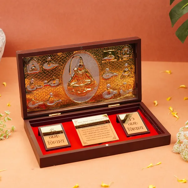 Gold_Foil_Shiv_Ji_Pooja_Box_8X4.5_Inch