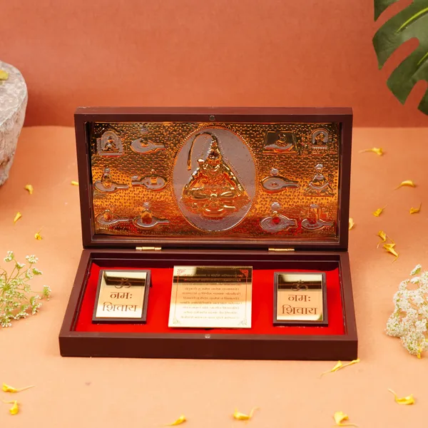 Gold_Foil_Shiv_Ji_Pooja_Box_8X4.5_Inch