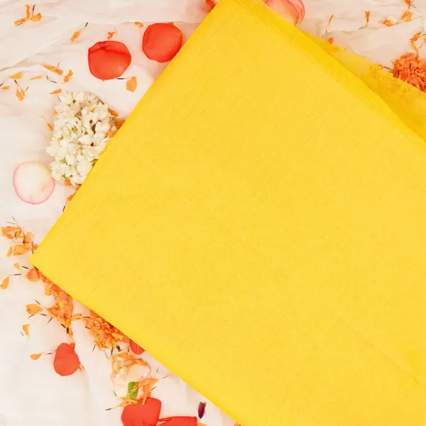 Yellow_Fabric_Pooja_Vastra_1.25_Metres_-_Pack_Of_2