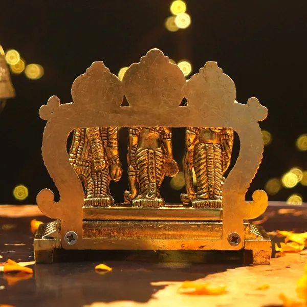 Golden_Metal_Ram_Darbar_Murti_4_Inch