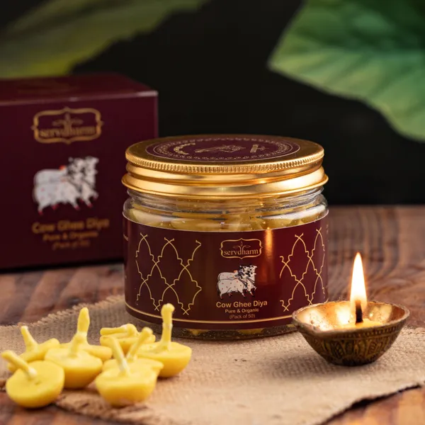 Cow_Ghee_&_Cotton_Diya_Set_Of_50_For_Puja_&_Aarti_Pack_Of_50
