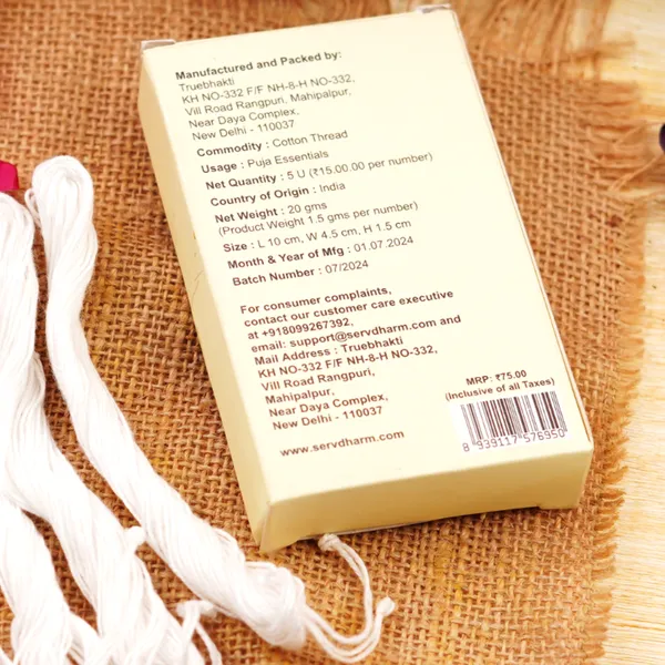 Cotton_Janeu_Sacred_Thread__-_Pack_of_10