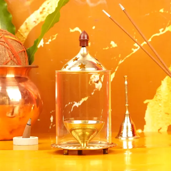 Brass_Akhand_Diya