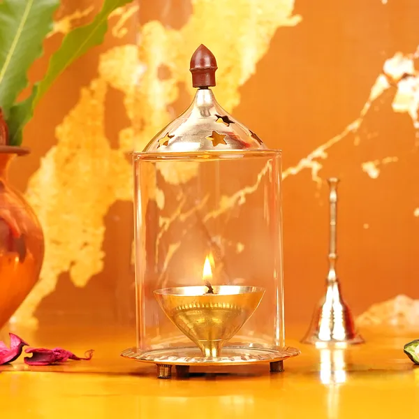 Brass_Akhand_Diya