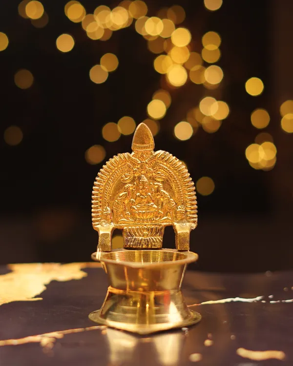 Brass_Kamakshi_Deepam