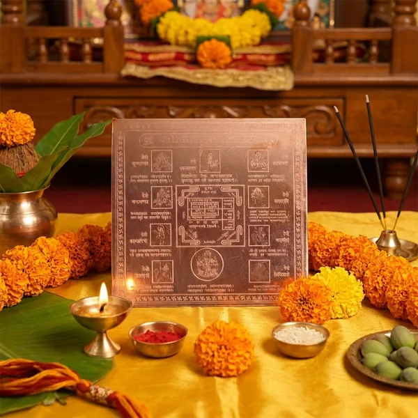 Copper_Shri_Navdurga_Yantra_4X4_Inch