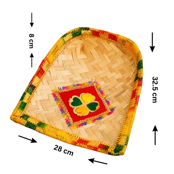 Bamboo_Festive_Decorated_Soop_12X9_Inch