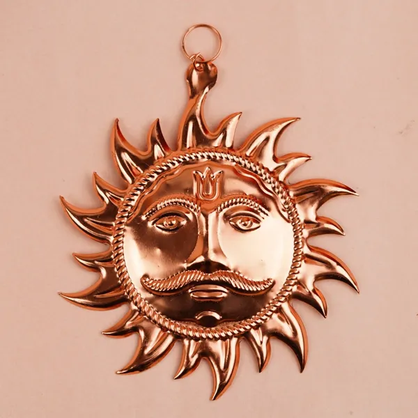 Copper_Vastu_Surya_Pratima_Sun_Wall_Hanging