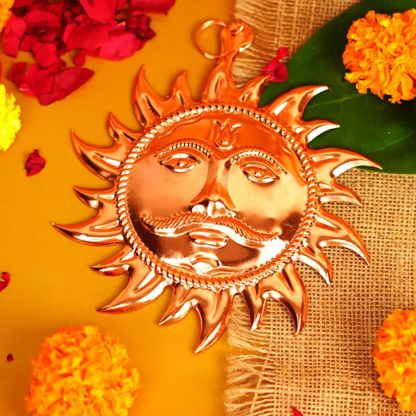 Copper_Vastu_Surya_Pratima_Sun_Wall_Hanging