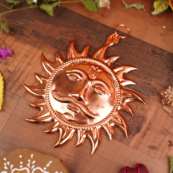Copper_Vastu_Surya_Pratima_Sun_Wall_Hanging