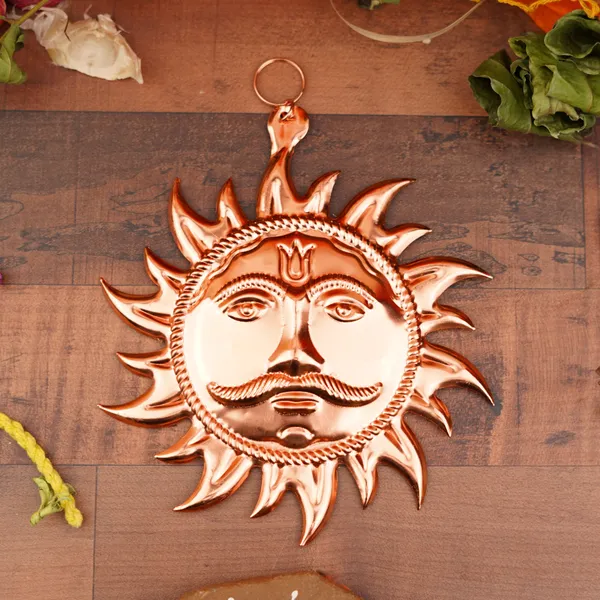 Copper_Vastu_Surya_Pratima_Sun_Wall_Hanging