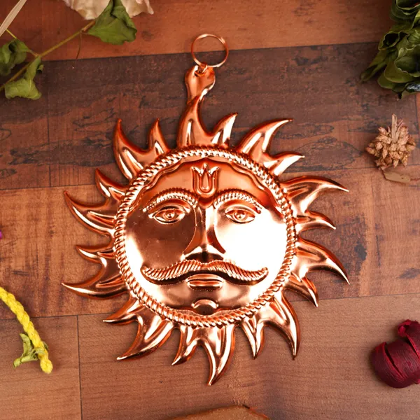 Copper_Vastu_Surya_Pratima_Sun_Wall_Hanging
