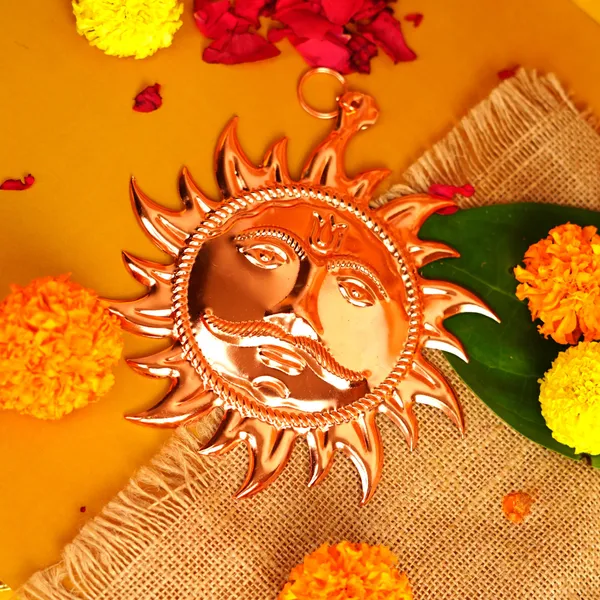 Copper_Vastu_Surya_Pratima_Sun_Wall_Hanging