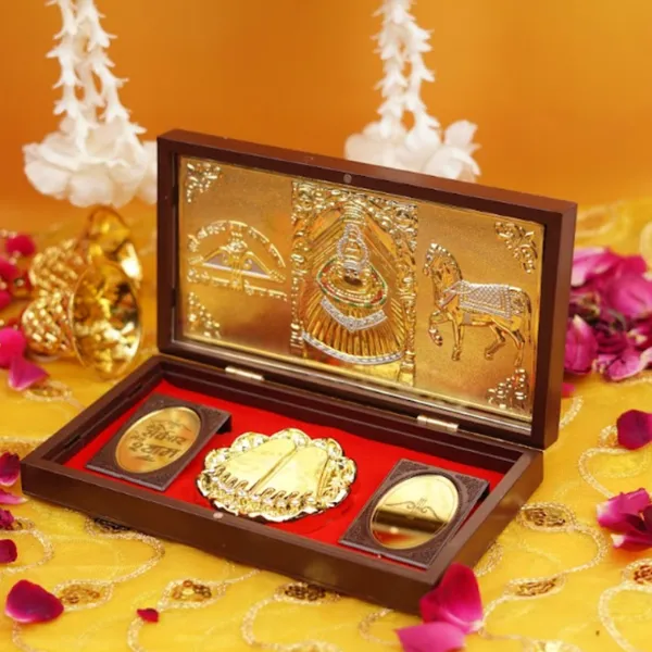 Khatu_Shyam_Charan_Pooja_Box_8X4.5_Inch