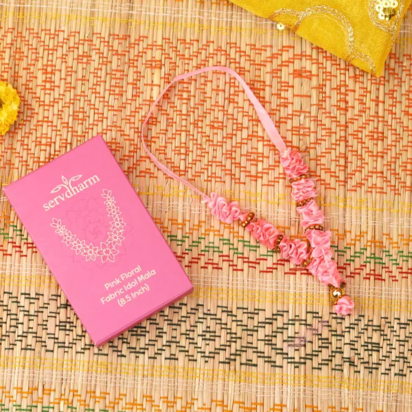 Pink_Floral_Fabric_Idol_Mala_-_Pack_Of_2