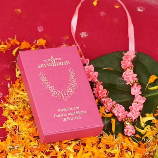 Pink_Floral_Fabric_Idol_Mala_-_Pack_Of_2