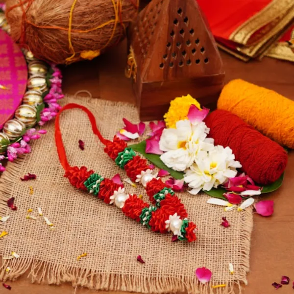 Red_Floral_Fabric_&_Pearl_Idol_Mala_-_Pack_Of_2