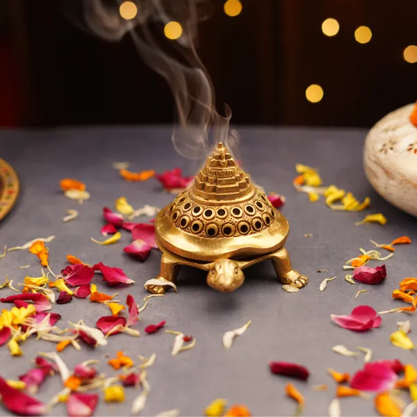 Brass_Meru_Shri_Yantra_Turtle_Loban_Daan_Dhoop_Dani