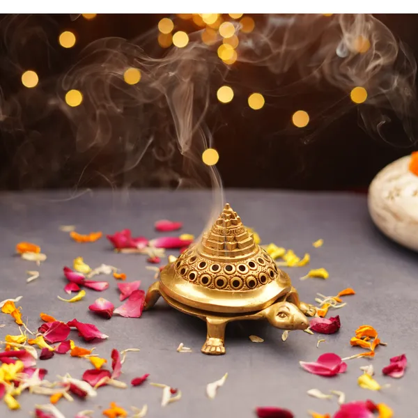Brass_Meru_Shri_Yantra_Turtle_Loban_Daan_Dhoop_Dani