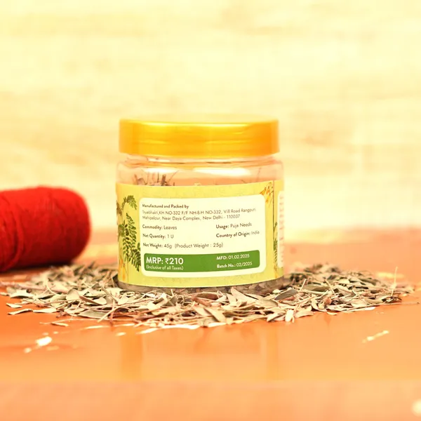 Dried_Shami_Patra_Leaves_For_Pooja_25_G_Pack_Of_50