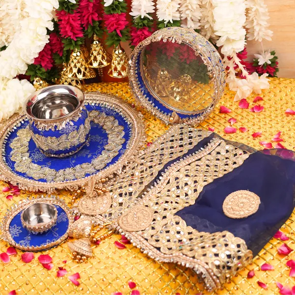 Dark_Blue_Metal_Karwa_Chauth_Thali_Set__Pack_Of_5