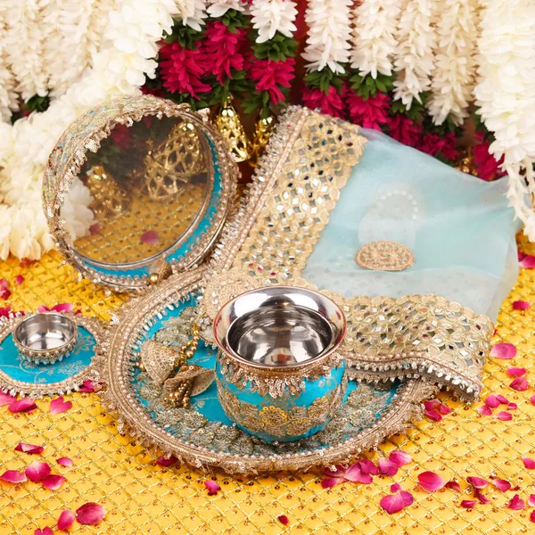 Light_Blue_Karwa_Chauth_Thali_Set