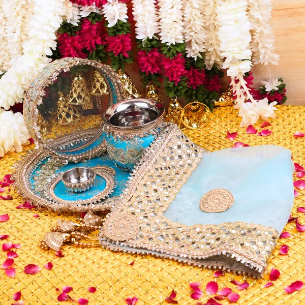 Light_Blue_Karwa_Chauth_Thali_Set