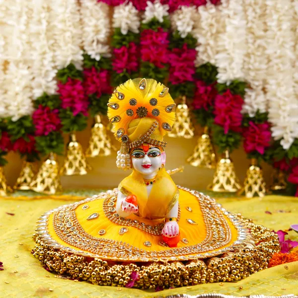 Resin_Multicolor_Laddu_Gopal_Idol