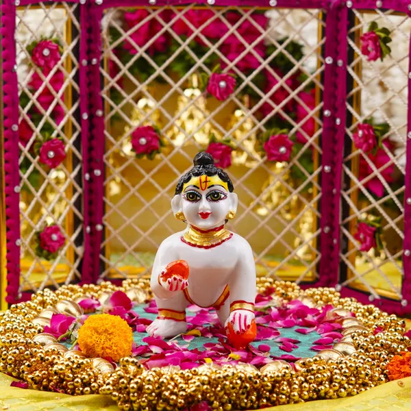 Resin_Multicolor_Laddu_Gopal_Idol