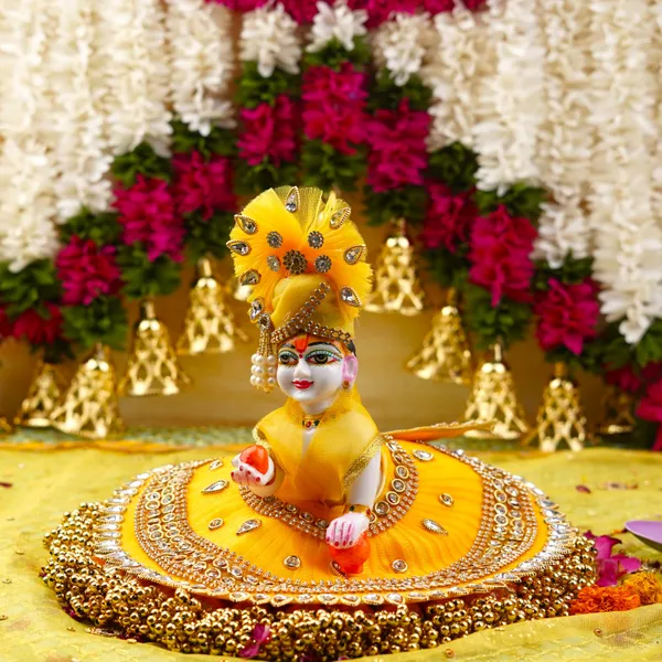 Resin_Multicolor_Laddu_Gopal_Idol