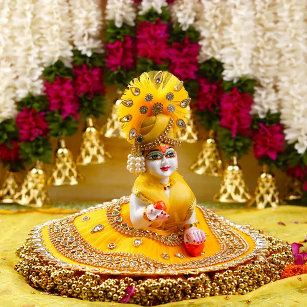 Resin_Multicolor_Laddu_Gopal_Idol